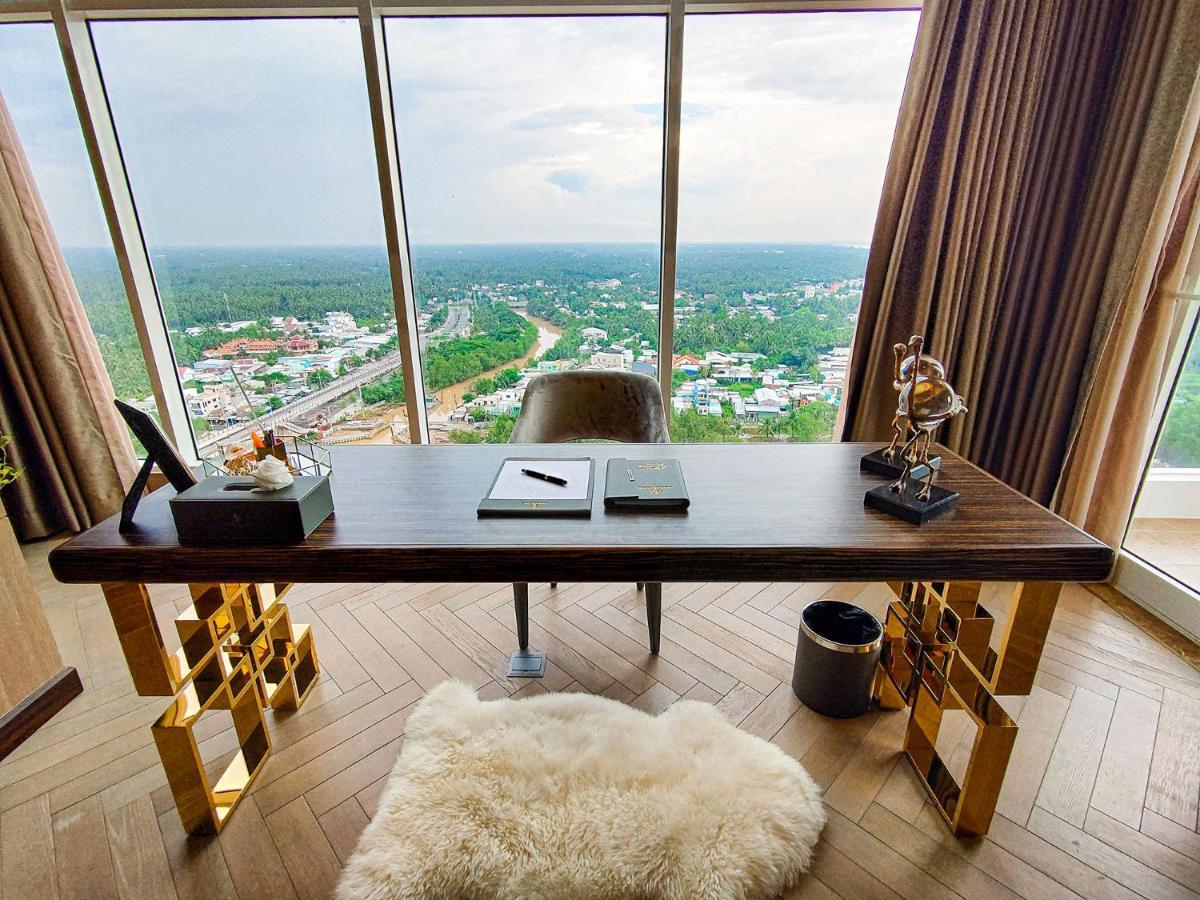 Diamond Stars Ben Tre Hotel Esterno foto Office of the Prime Minister of Laos